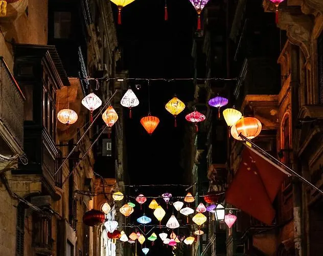 Florette Designer Finish W Stunning Lounge Terrace By Arco Collection Il-Furjana