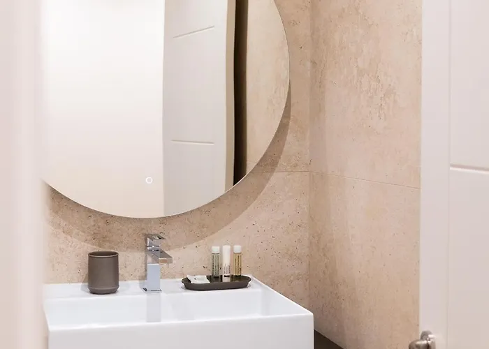 Florette Designer Finish W Stunning Lounge Terrace By Arco Collection Apartment Il-Furjana