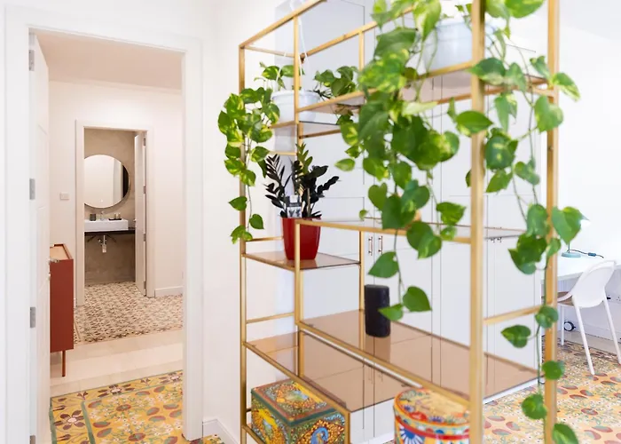 Apartment Florette Designer Finish W Stunning Lounge Terrace By Arco Collection