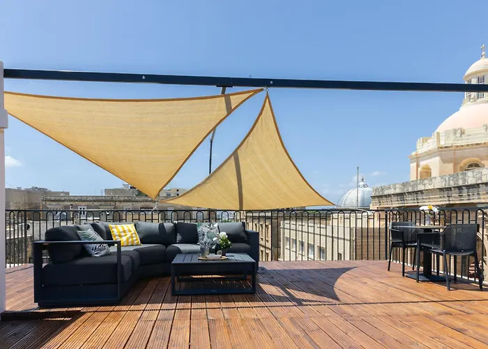 Florette Designer Finish W Stunning Lounge Terrace By Arco Collection *