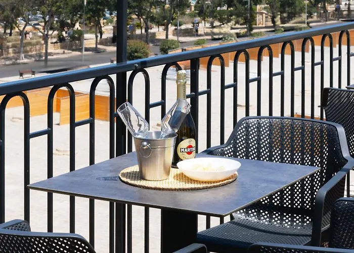 Apartment Florette Designer Finish W Stunning Lounge Terrace By Arco Collection