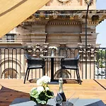 Florette Designer Finish W Stunning Lounge Terrace By Arco Collection * Флориана