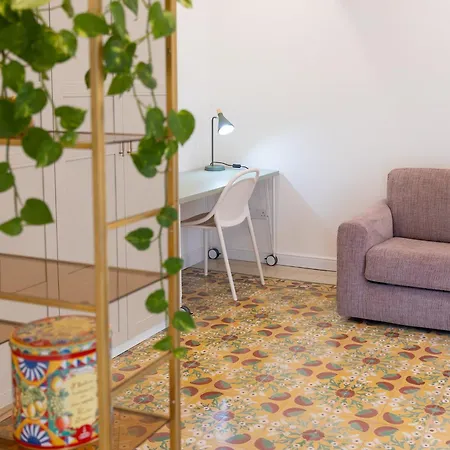 Florette Suite Designer Finish With Stunning Lounge Terrace By Arcobnb Il-Furjana