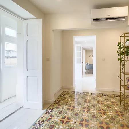 Daire Florette Designer Finish W Stunning Lounge Terrace By Arco Collection Il-Furjana