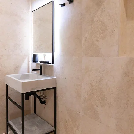 Apartment Florette Designer Finish W Stunning Lounge Terrace By Arco Collection Il-Furjana