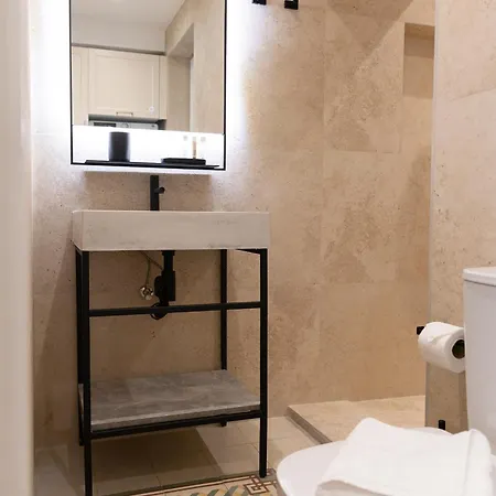 Apartment Florette Designer Finish W Stunning Lounge Terrace By Arco Collection