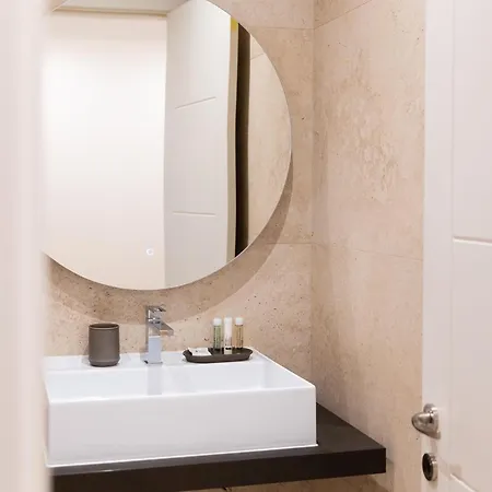 Florette Suite Designer Finish With Stunning Lounge Terrace By Arcobnb Apartment Il-Furjana