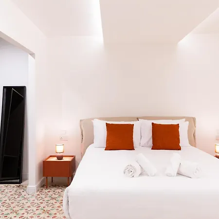 Apartment Florette Suite Designer Finish With Stunning Lounge Terrace By Arcobnb *