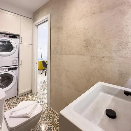 Apartment Florette Designer Finish W Stunning Lounge Terrace By Arco Collection Il-Furjana