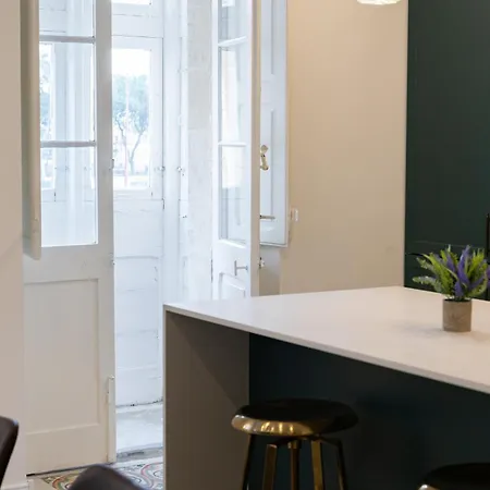 Florette Designer Finish With Stunning Lounge Terrace By Arcobnb * Φλοριάνα