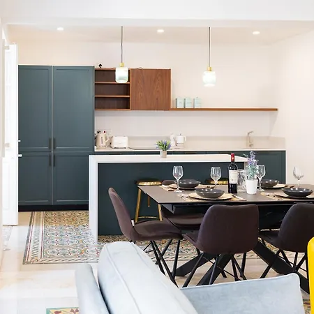 Apartment Florette Designer Finish W Stunning Lounge Terrace By Arco Collection Il-Furjana