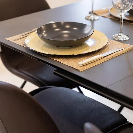 Florette Designer Finish W Stunning Lounge Terrace By Arco Collection * Il-Furjana