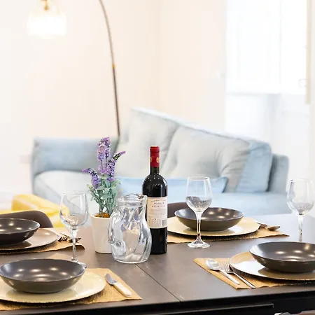 Apartment Florette Suite Designer Finish With Stunning Lounge Terrace By Arcobnb