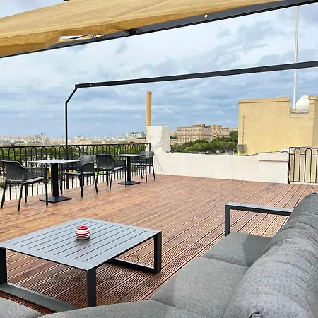 Apartment Florette Designer Finish With Stunning Lounge Terrace By Arcobnb