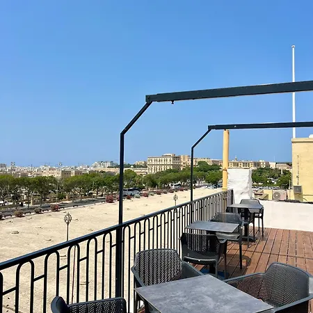 アパート Florette Designer Finish With Stunning Lounge Terrace By Arcobnb フロリアーナ