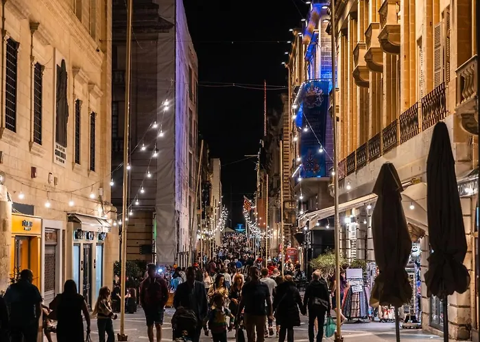 Apartamento Florette Designer Finish W Stunning Lounge Terrace By Arco Collection Floriana