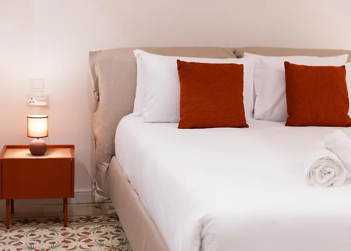 Florette Designer Finish W Stunning Lounge Terrace By Arco Collection Apartamento Floriana