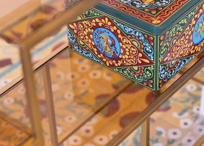 Florette Designer Finish W Stunning Lounge Terrace By Arco Collection Apartament *