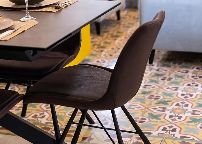 Florette Designer Finish W Stunning Lounge Terrace By Arco Collection * Floriana