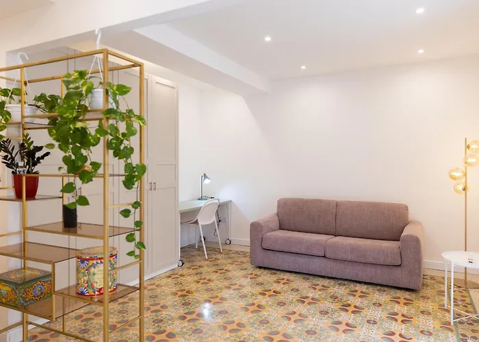 Florette Designer Finish W Stunning Lounge Terrace By Arco Collection Apartamento Floriana