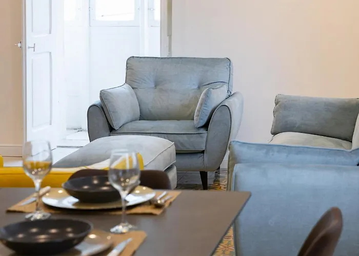 Florette Designer Finish W Stunning Lounge Terrace By Arco Collection Apartamento *