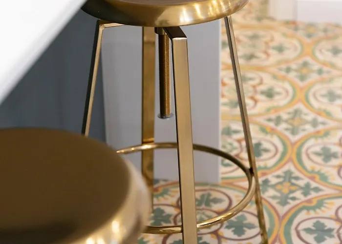 Florette Designer Finish W Stunning Lounge Terrace By Arco Collection * Il-Furjana