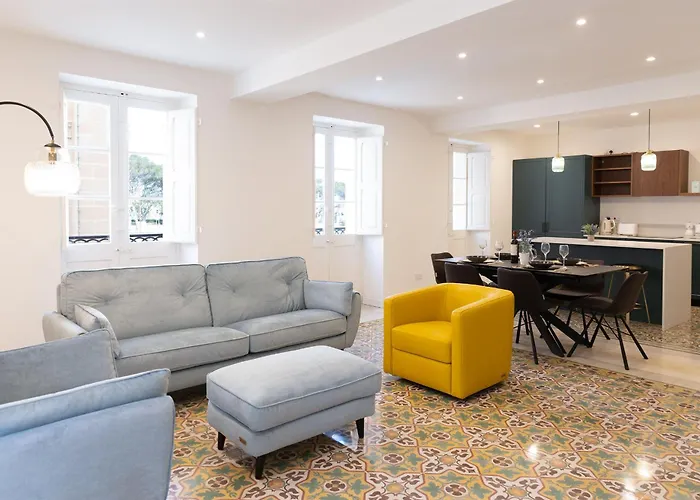 Florette Designer Finish W Stunning Lounge Terrace By Arco Collection Apartament *