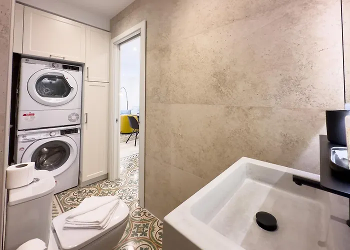 Apartament Florette Designer Finish W Stunning Lounge Terrace By Arco Collection Il-Furjana