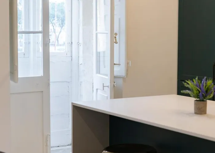 Florette Designer Finish W Stunning Lounge Terrace By Arco Collection * Il-Furjana