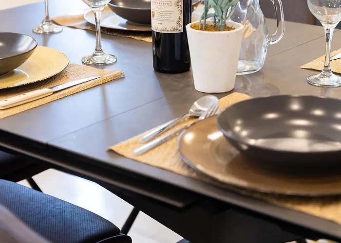 Florette Designer Finish W Stunning Lounge Terrace By Arco Collection Apartament