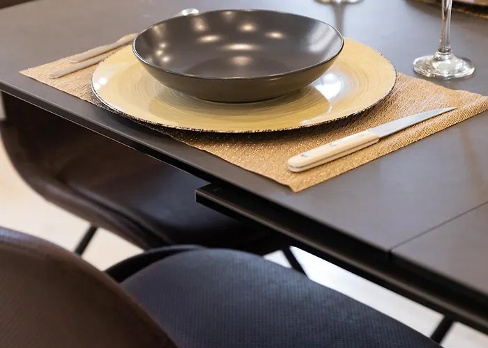 Florette Designer Finish W Stunning Lounge Terrace By Arco Collection * Il-Furjana