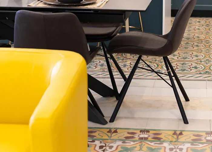 Florette Designer Finish W Stunning Lounge Terrace By Arco Collection Apartament Il-Furjana