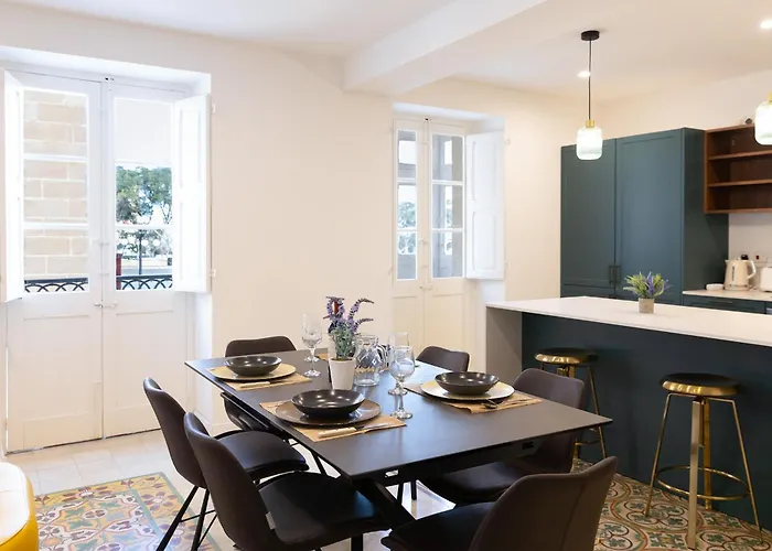 Florette Designer Finish W Stunning Lounge Terrace By Arco Collection Apartamento